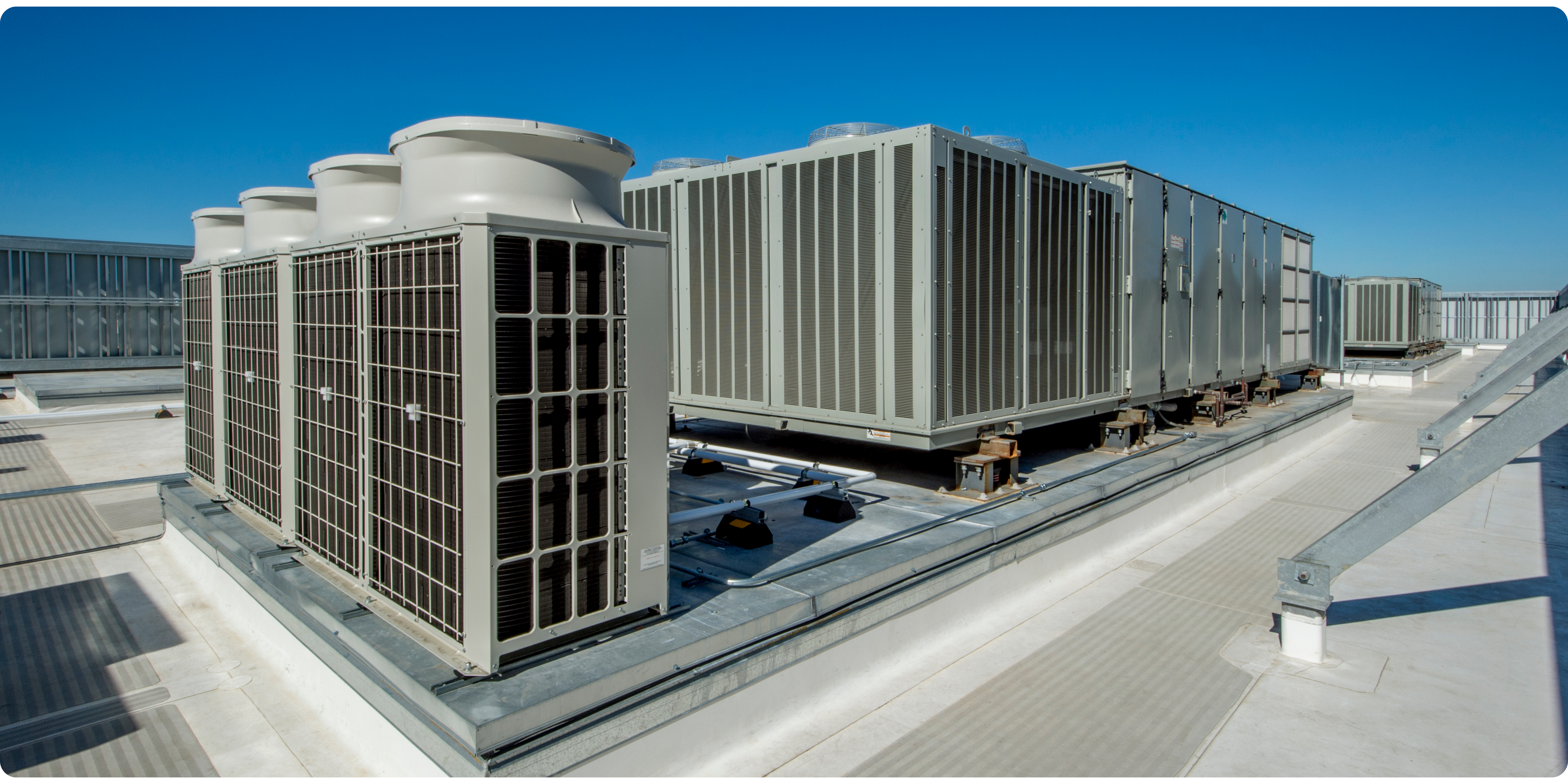 Building HVAC system