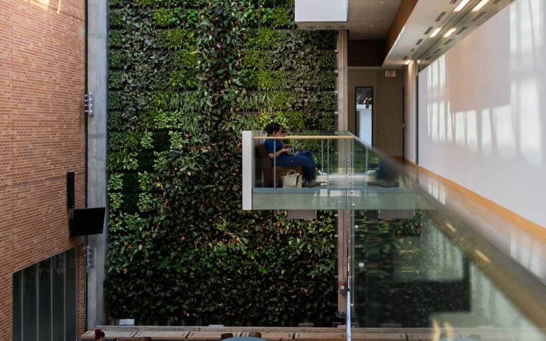 The Business Case for Green Architecture