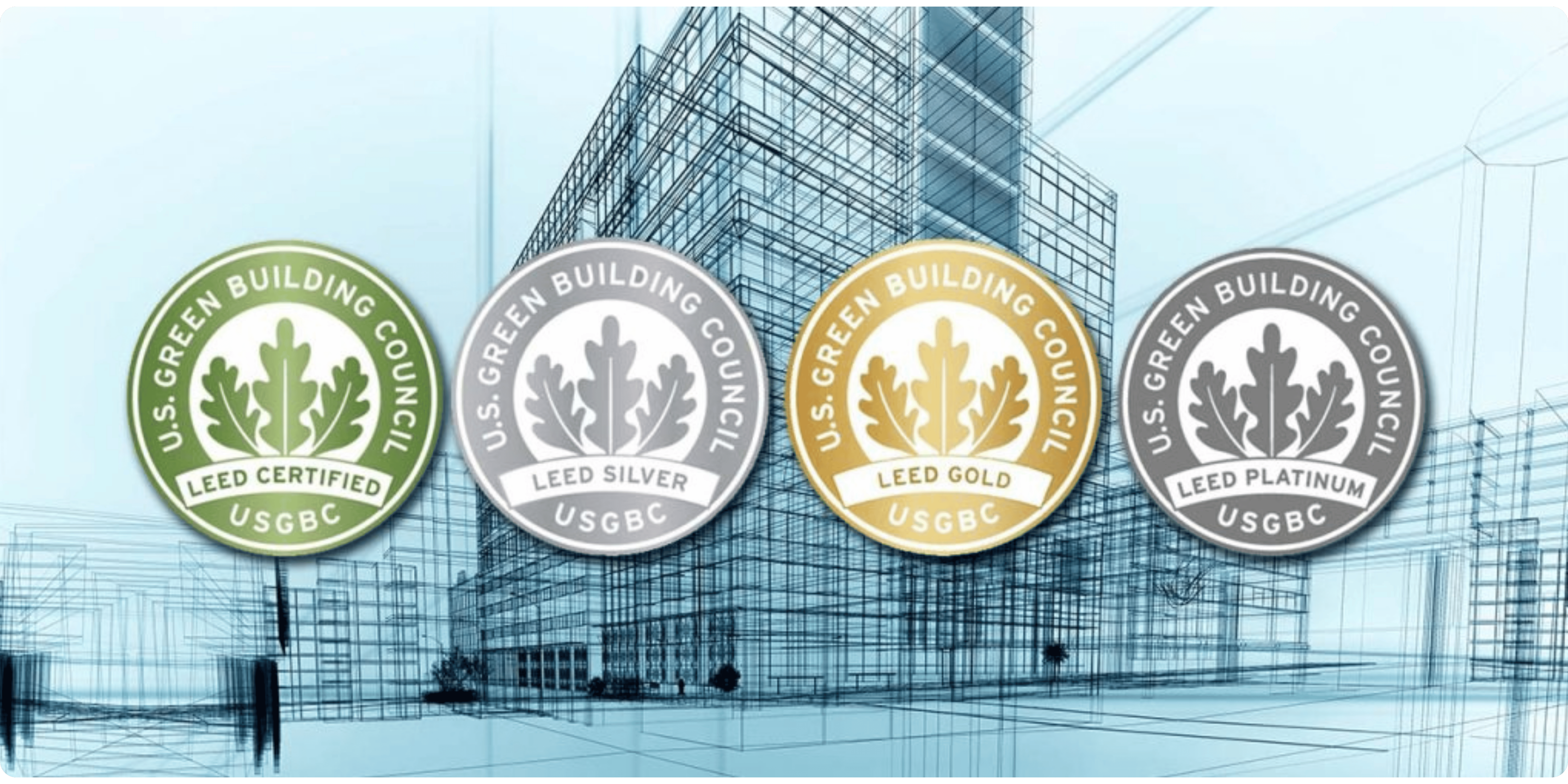 LEED Certifications